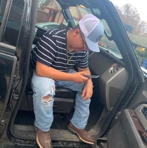 Meet your Posher, Anthony